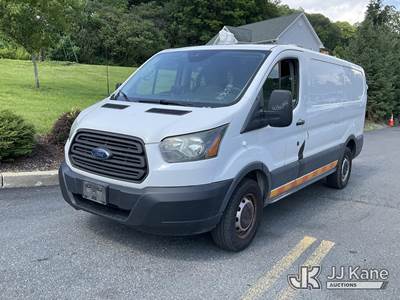 2016 Ford Transit-250 Cargo Van