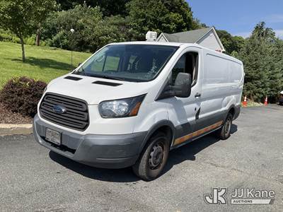 2016 Ford Transit-250 Cargo Van