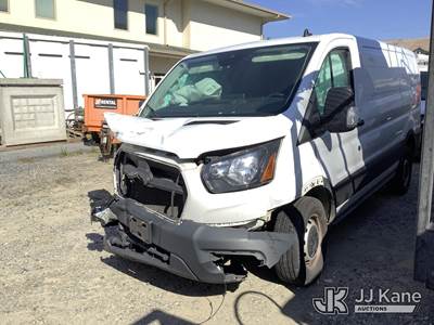 2023 Ford Transit-250 Cargo Van