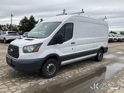 2016 Ford Transit 250 Sprinter Cargo Van