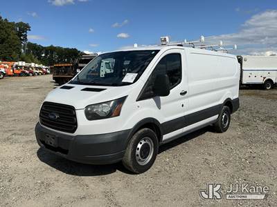 2016 Ford Transit-250 Cargo Van