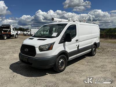 2016 Ford Transit-250 Cargo Van