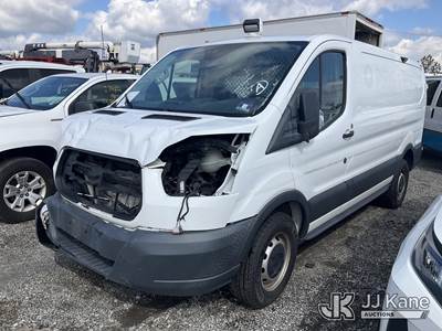 2018 Ford Transit 250 Cargo Van
