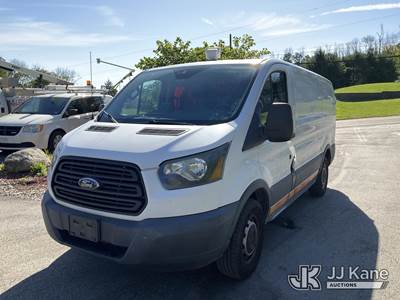 2016 Ford Transit-250 Cargo Van