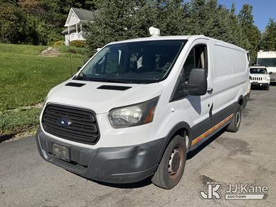 2016 Ford Transit-250 Cargo Van