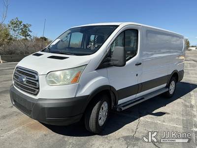 2016 Ford Transit-250 Cargo Van