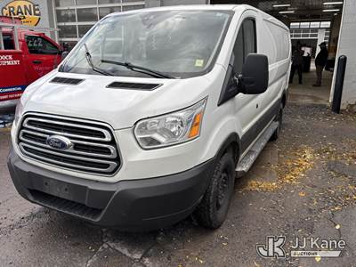 2019 Ford Transit 250 Sprinter Cargo Van
