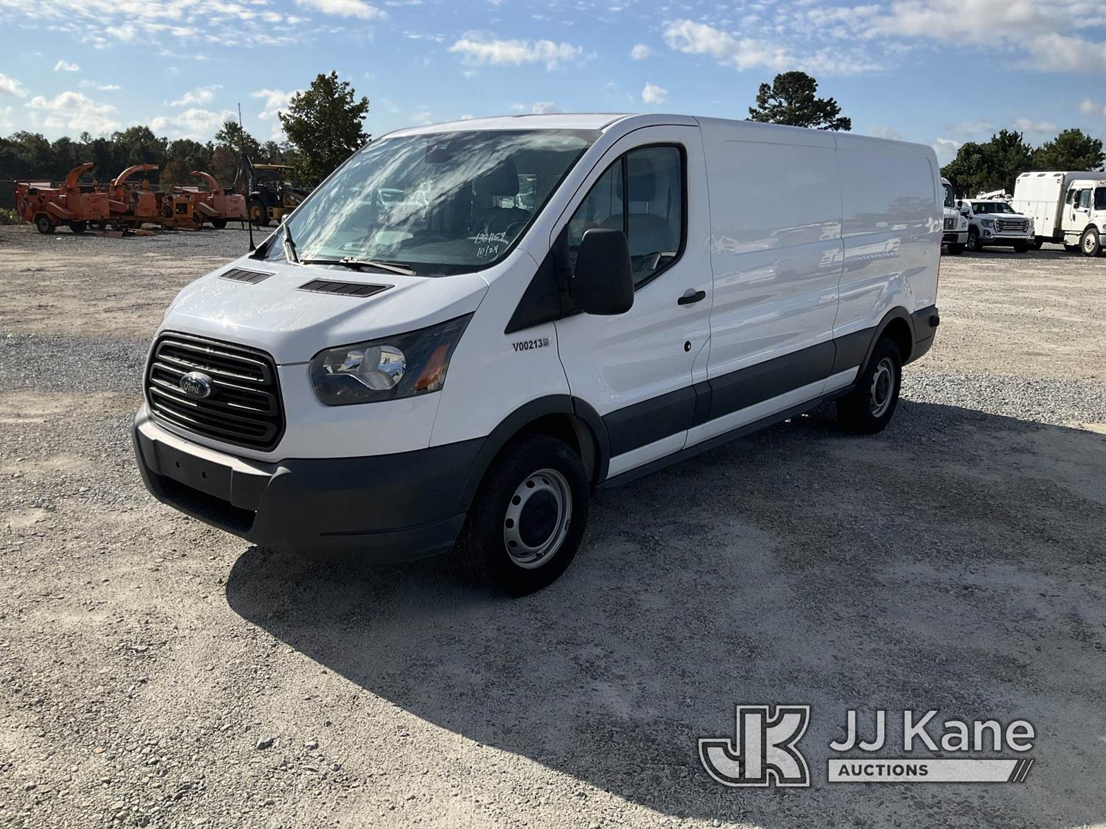 2016 Ford Transit 350 Cargo Van For Sale, 64,776 Miles Villa Rica, GA