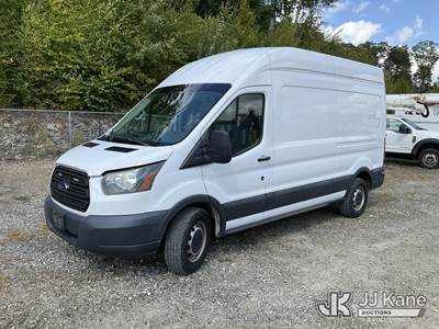 Ford Transit 350 Cargo Van