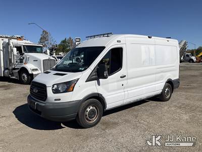 2017 Ford Transit 350 Cargo Van