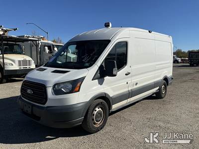 2017 Ford Transit 350 Cargo Van
