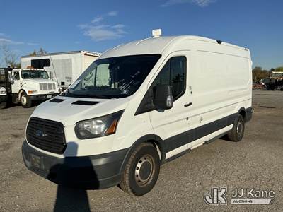 2017 Ford Transit 350 Cargo Van