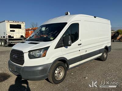 2016 Ford Transit 350 Cargo Van