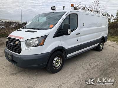 2016 Ford Transit-350 Cargo Van