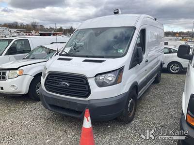 2016 Ford Transit 350 Cargo Van