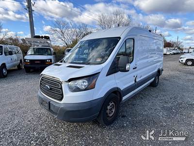 2017 Ford Transit 350 Cargo Van