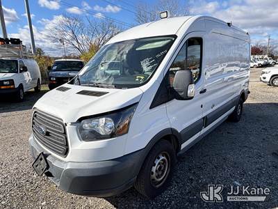 2017 Ford Transit 350 Cargo Van