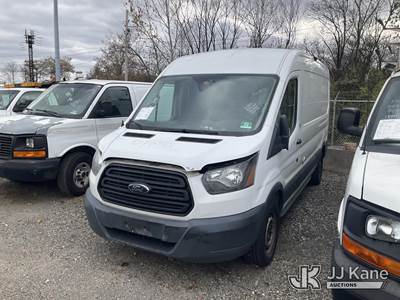 2017 Ford Transit 350 Cargo Van