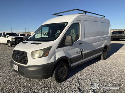 Ford Transit 350 Cargo Van
