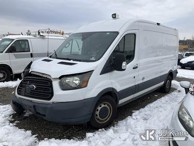 2016 Ford Transit 350 Cargo Van