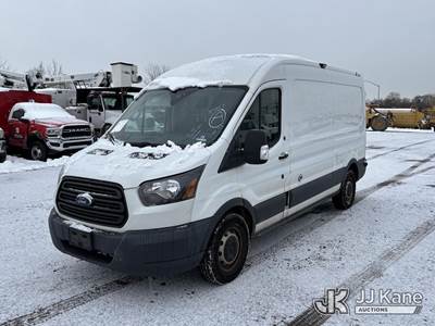 2017 Ford Transit 350 Cargo Van