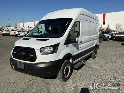 2019 Ford Transit 350 High Roof 148-in. WB Sprinter Cargo Van