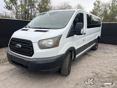2016 Ford Transit-350 Passenger Van