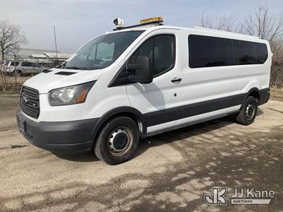 2016 Ford Transit 350 Low Roof 148-in. WB Sprinter Cargo Van