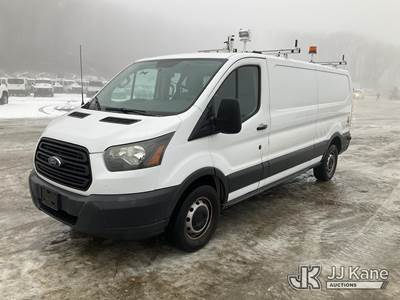 2015 Ford Transit-350 Cargo Van