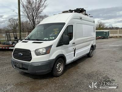 2016 Ford Transit 350 Cargo Van