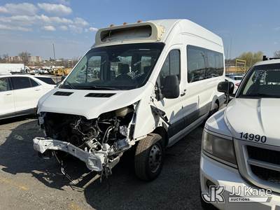 2018 Ford Transit 350 Passenger Van