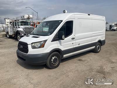 2016 Ford Transit 350 Cargo Van