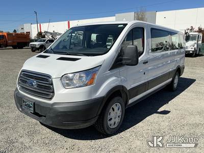 2019 Ford Transit 350 Passenger Van