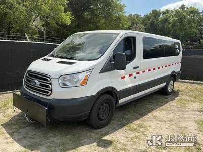 2019 Ford Transit-350 Passenger Van
