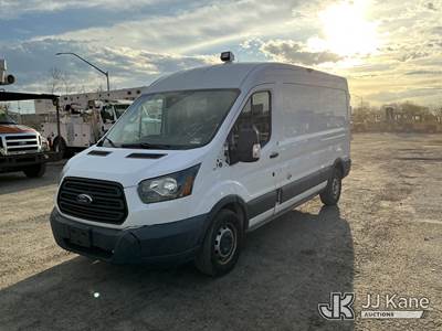 2016 Ford Transit 350 Cargo Van