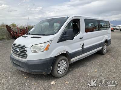 2016 Ford Transit-350 Passenger Van