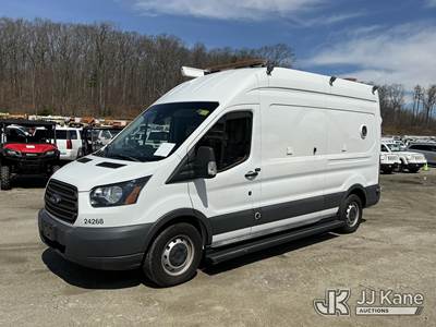 2015 Ford Transit-350 Cargo Van