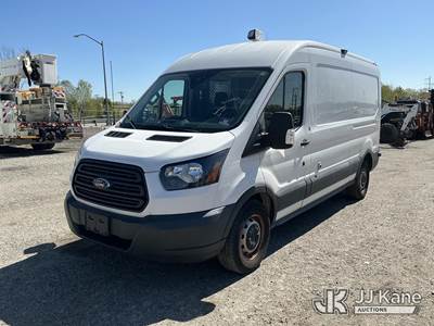 2016 Ford Transit 350 Cargo Van