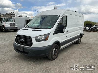 2017 Ford Transit 350 Cargo Van