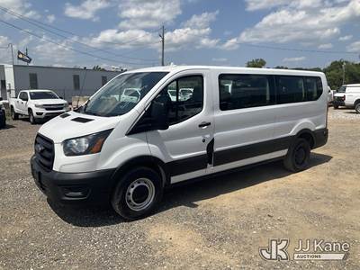 2020 Ford Transit 350 Passenger Van