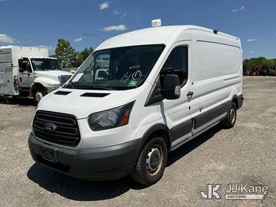 2017 Ford Transit 350 Cargo Van