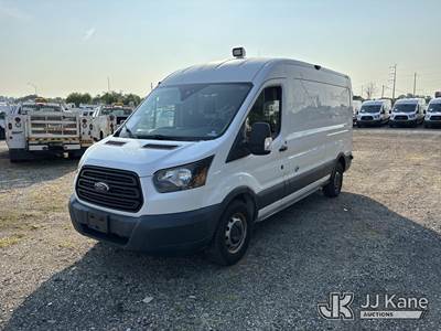 2017 Ford Transit 350 Cargo Van
