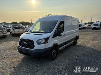 2016 Ford Transit 350 Cargo Van