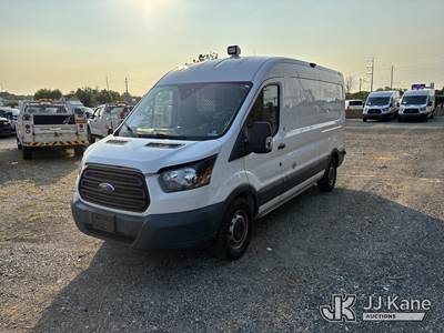 2017 Ford Transit 350 Cargo Van