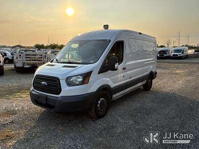 2016 Ford Transit 350 Cargo Van