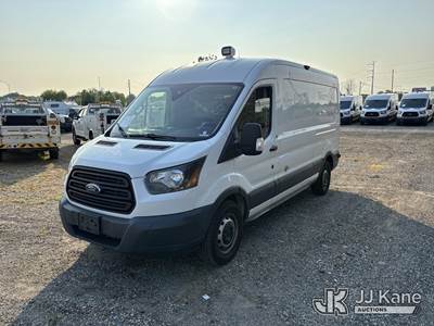 2016 Ford Transit 350 Cargo Van