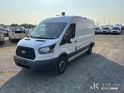 2017 Ford Transit 350 Cargo Van