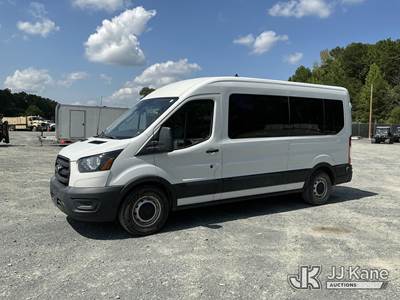 2020 Ford Transit-350 Passenger Van