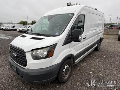 2017 Ford Transit 350 Cargo Van