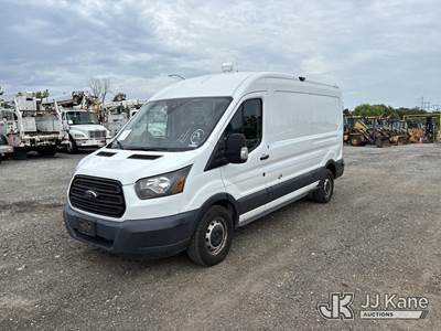 2016 Ford Transit 350 Cargo Van